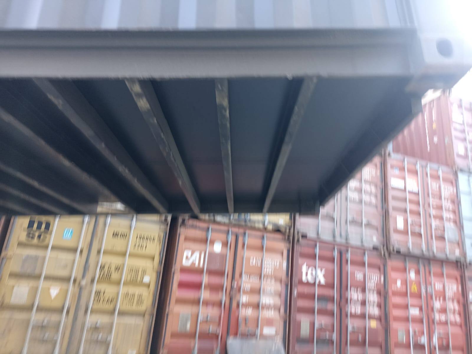 Морской контейнер CIMU0193971